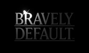 Bravely Default (Europe)(En,Fr,Ge,It,Es,Japan) screen shot title